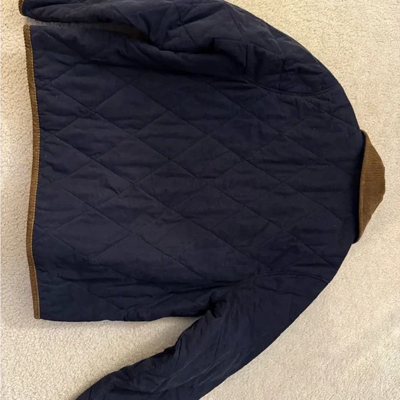 Barbour Emilia Quilted Jacket size 6 - Picture 3 of 6